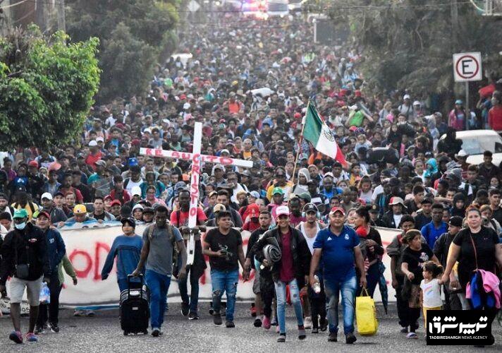 آمریکا پذیرش مهاجران از ایران و ۱۸ کشور دیگر را متوقف کرد