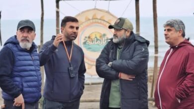 مهران غفوریان به خاطر اتفاق رخ داده در برنامه «بازمانده» عذرخواهی کرد