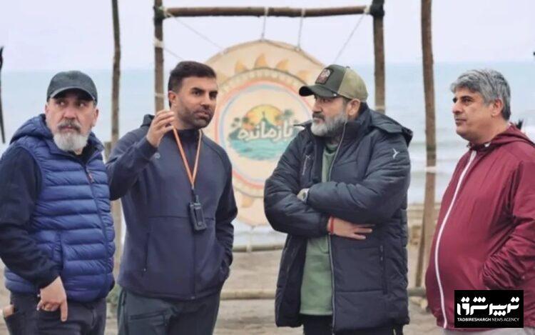 مهران غفوریان به خاطر اتفاق رخ داده در برنامه «بازمانده» عذرخواهی کرد