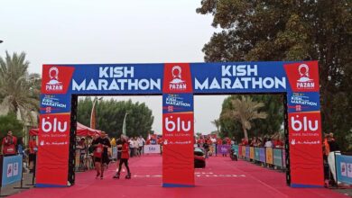 دادستان کیش: برای برگزار کنندگان ماراتن کیش پرونده قضایی تشکیل شد