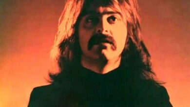 کوروش یغمایی از دنیای موسیقی خداحافظی کرد