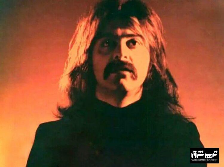 کوروش یغمایی از دنیای موسیقی خداحافظی کرد