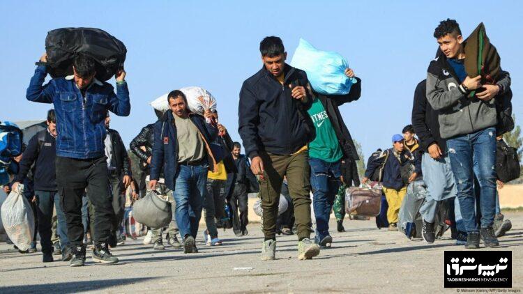 روزنامه جمهوری اسلامی: دولت پزشکیان نتوانست اشتباه دولت رئیسی در جذب اتباع افغانستانی را جبران کند