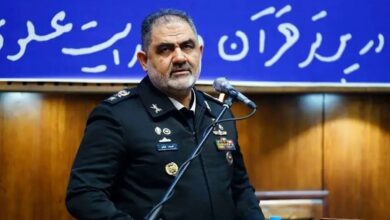 هشدار فرمانده نیروی دریایی ارتش: دشمن هر لحظه منتظر غافلگیری جدید باشد
