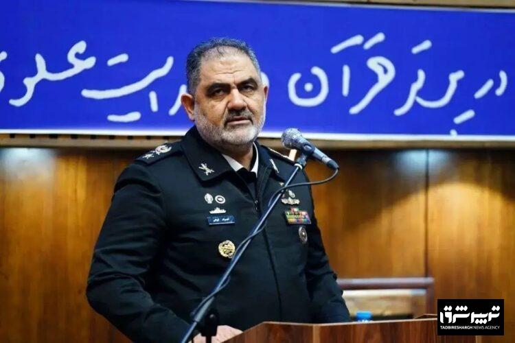هشدار فرمانده نیروی دریایی ارتش: دشمن هر لحظه منتظر غافلگیری جدید باشد