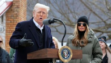 ترامپ: کناره‌گیری مادورو عاقلانه خواهد بود / همچنان در حال تعقیب یک نفتکش در سواحل ونزوئلا هستیم