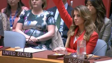 نماینده آمریکا در شورای امنیت: آماده مذاکره با تهران هستیم اما هیچ غنی‌سازی‌ای داخل ایران نمی‌تواند انجام شود، این همچنان اصل ماست