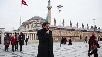 شهرام ناظری در دانشگاه ترکیه: باید از ترکیه تشکر کنیم که مکتب مولانا را حداقل نگه داشتند؛ اگر مولانا در ایران بود، این هم از بین رفته بود