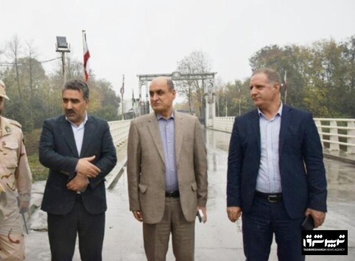 استاندار گیلان عازم اجلاس اقتصادی مسکو شد