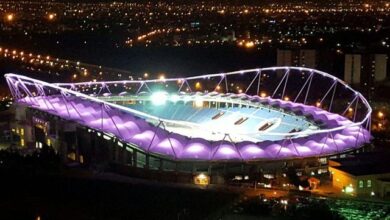 لغو دیدار استقلال تهران و گلگهر سیرجان در استادیوم امام رضا (ع) مشهد