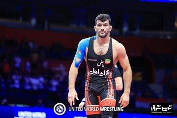 عکس | استوری حسن یزدانی در واکنش به اعتراضات اخیر