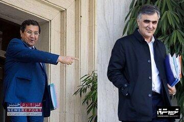 فوری/ همتی رئیس کل بانک مرکزی می‌شود