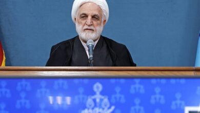 رئیس قوه قضاییه: فساد همچون خوره است/ مدافع برپایی دادگاههای علنی و شفافیت هستم