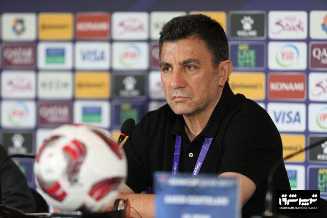 حضور قلعه‌نویی در قرعه‌کشی جام جهانی قطعی شد