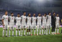 بازی تدارکاتی بزرگ تیم ملی ایران قطعی شد