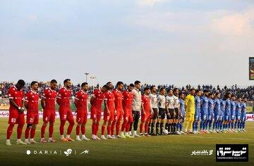 رای کمیته انضباطی درباره شکایت استقلال از پرسپولیس و اوریه