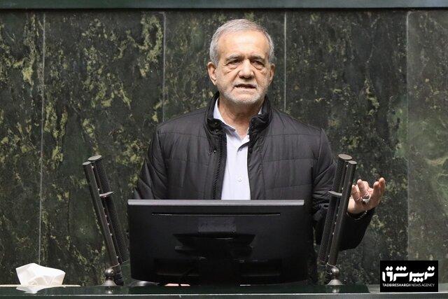 پزشکیان: لایحه بودجه ۱۴۰۵ آتش تورم را کم‌رمق و گرانی را کنترل می‌کند