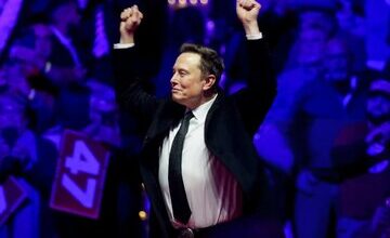 رکورد تاریخی ایلان ماسک: اولین فرد در دنیا با ثروت ۶۰۰ میلیارد دلار