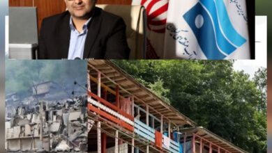 معاون حفاظت و بهره‌برداری شرکت سهامی آب منطقه‌ای گیلان اعلام کرد: حریم رودخانه روستای حادثه دیده از حریق امامزاده ابراهیم (ع) به حداقل ممکن کاهش یافته است.