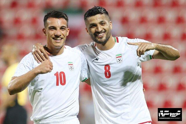 تاریخ بازی‌های ایران در جام جهانی مشخص شد