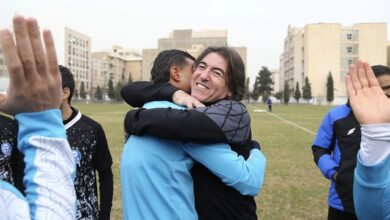 تصمیم خبرساز ساپینتو؛ رضاییان و جلالی از استقلال اخراج شدند