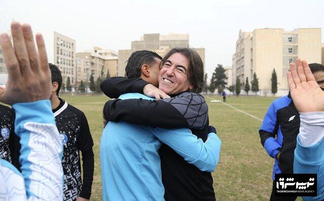 تصمیم خبرساز ساپینتو؛ رضاییان و جلالی از استقلال اخراج شدند