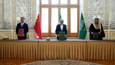 جزئیات سومین نشست مشترک ایران، عربستان و چین