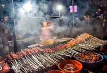 دستفروشان و گاری‌کبابی‌های رشت ساماندهی می‌شوند