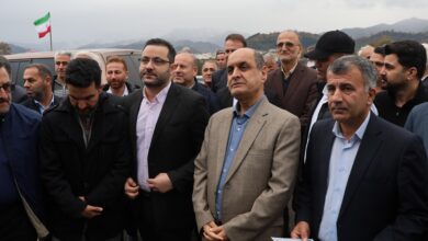 استاندار گیلان: تکمیل کمربندی تالش حلقه حیاتی کریدور شمال–جنوب است