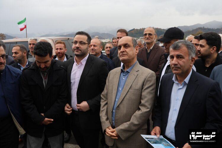 استاندار گیلان:
تکمیل کمربندی تالش حلقه حیاتی کریدور شمال–جنوب است