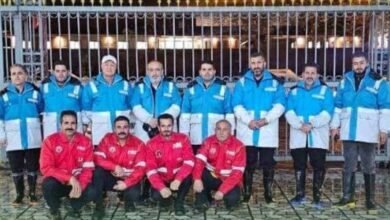 گزارش تصویری تلاش های ستاد بحران شهرداری بندر کیاشهر در بارندگی اخیر؛ سعید فدایی: در کنار مردم باشید تا آرامش شهروندان حفظ شود