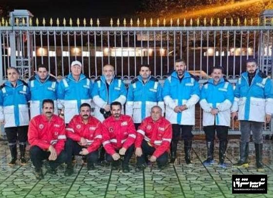 گزارش تصویری تلاش های ستاد بحران شهرداری بندر کیاشهر در بارندگی اخیر؛ سعید فدایی: در کنار مردم باشید تا آرامش شهروندان حفظ شود