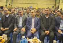 با حضور استاندار گیلان؛ سومین جشنواره نیشکر (سیاه‌شکر) در شهرستان صومعه‌سرا برگزار شد