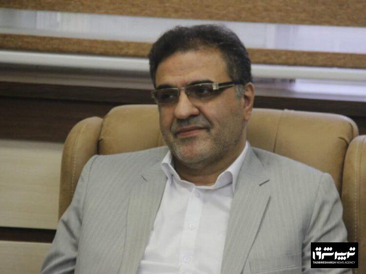 با پیشنهاد استاندار گیلان و حکم وزیر کشور؛

عبدالحسین داداشی فرماندار شهرستان رودسر شد