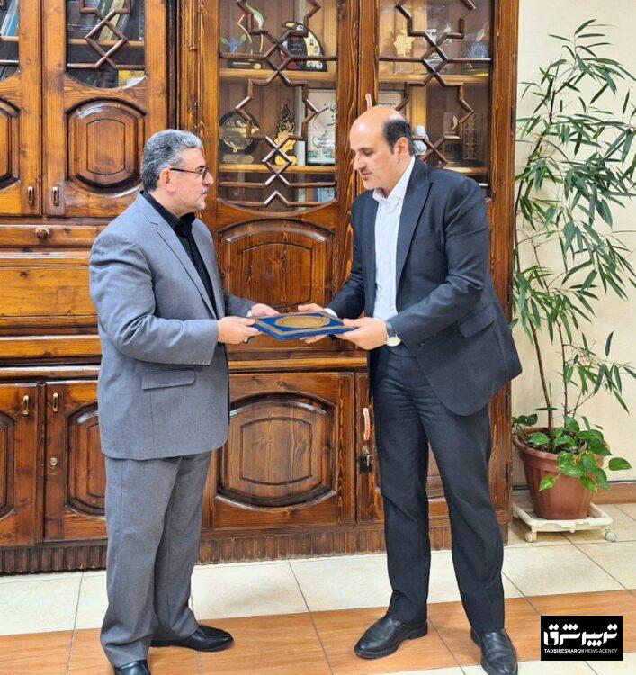 سرپرست جدید اداره ورزش و جوانان شهرستان لاهیجان منصوب شد