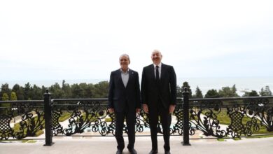 سوژه تازه کیهان برای حمله به دولت: چرا سفرهایی مکرر و بی نتیجه به باکو انجام می دهید؟