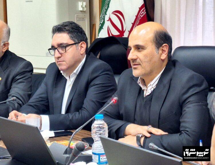 فرماندار لاهیجان در جلسه میز صادراتی چای: تکمیل زنجیره ارزش و برند‌سازی، لازمه توسعه صادرات چای است