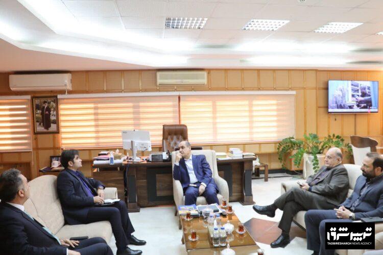 استاندار گیلان در دیدار با هیئت مدیره شرکت توسعه گردشگری تاکید کرد: شرکت توسعه گردشگری؛ بازوی اجرایی دولت در پیشبرد برنامه‌های گردشگری گیلان