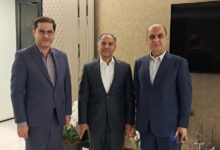 در دیدار استاندار با مدیر عامل بانک تجارت مطرح شد؛ اعلام آمادگی بانک تجارت برای سرمایه‌گذاری در پروژه‌های توسعه‌ای گیلان