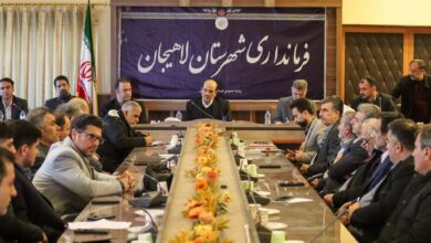 برگزاری نشست بررسی انتخابات شورای شهر لاهیجان به ابتکار جبهه اصلاحات