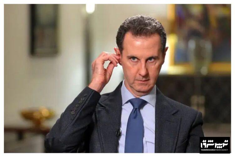بشار اسد در مسکو چگونه زندگی می کند؟/ او بنگاه معاملات ملکی دارد یا یک مغازه کوچک؟