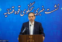 سخنگوی قوه قضاییه: مبارزه با مفاسد کم نشده، اطلاع رسانی‌ها با رعایت مصالحی انجام می‌شود