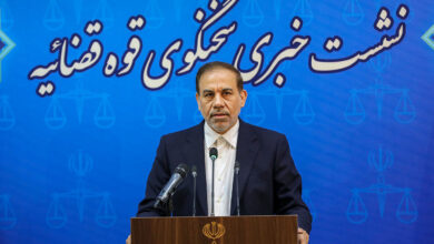 سخنگوی قوه قضاییه: مبارزه با مفاسد کم نشده، اطلاع رسانی‌ها با رعایت مصالحی انجام می‌شود