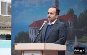 رحیم شوقی: آغاز هفته رشت از مدارس، پاسداشت هویت شهر و سرمایهگذاری برای آینده است