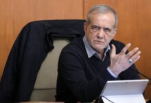 پزشکیان: خودمان مملکت را به بحران می‌کشانیم، بعد می‌گوییم چرا این شکلی است