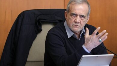 پزشکیان: خودمان مملکت را به بحران می‌کشانیم، بعد می‌گوییم چرا این شکلی است