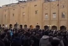 ایسنا: اعتراضات پراکنده صنفی برخی از کسبه در خیابان‌های احمدآباد، مدرس و بازار رضای مشهد