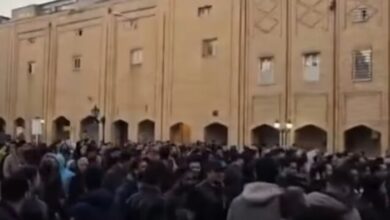 ایسنا: اعتراضات پراکنده صنفی برخی از کسبه در خیابان‌های احمدآباد، مدرس و بازار رضای مشهد