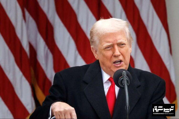 ترامپ: ممکن است با ایرانیها دیدار کنیم؛ یک نشست با آنها در حال برنامهریزی است