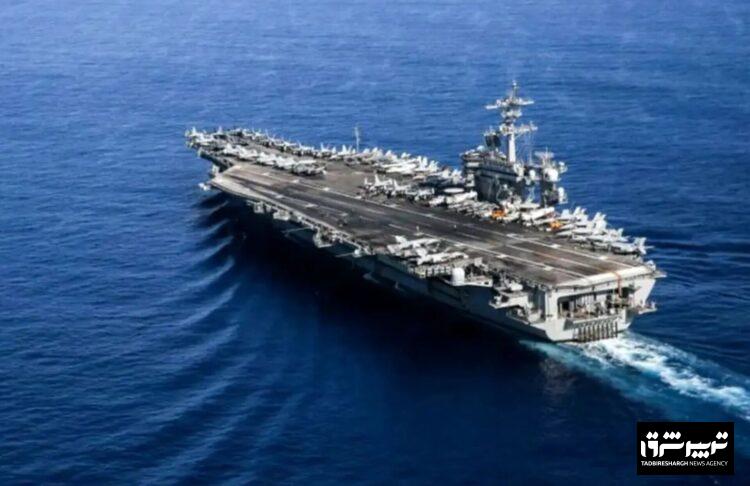 ادعای فاکس نیوز:
ناو هواپیمابر USS Lincoln آمریکا در برد حمله به ایران قرار ندارد